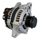 DENSO Auto Parts 210-0724 Alternator 1