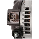 2009 Toyota Sequoia Alternator 3