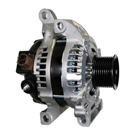 2013 Toyota Tundra Alternator 1