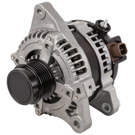 2009 Toyota Corolla Alternator 1