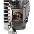 2009 Toyota Corolla Alternator 3