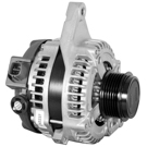 2010 Toyota Highlander Alternator 1