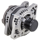 2009 Toyota RAV4 Alternator 1