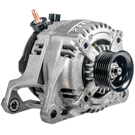 2011 Dodge Ram Trucks Alternator 1