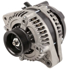 2011 Honda Pilot Alternator 1