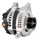2008 Chrysler Town and Country Alternator 1