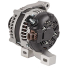 2005 Volvo S40 Alternator 2