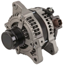 2012 Toyota Corolla Alternator 1