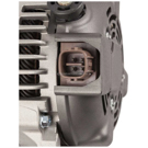 2012 Toyota Corolla Alternator 3
