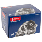 2012 Toyota Corolla Alternator 4