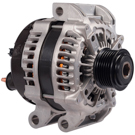 2011 Dodge Challenger Alternator 1