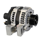 DENSO Auto Parts 210-0789 Alternator 1