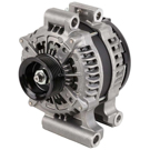 2007 Lexus LS460 Alternator 1