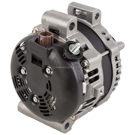 2007 Lexus LS460 Alternator 2