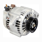 2010 Toyota Yaris Alternator 1