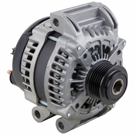 2016 Dodge Challenger Alternator 1