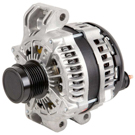 2012 Dodge Durango Alternator 1