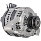 2004 Volvo S40 Alternator 1