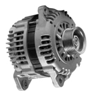 2004 Infiniti Q45 Alternator 1