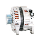 2006 Nissan Frontier Alternator 1