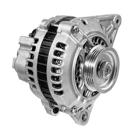 DENSO Auto Parts 210-4103 Alternator 1