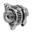 DENSO Auto Parts 210-4104 Alternator 1