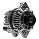 2000 Plymouth Neon Alternator 1