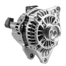 DENSO Auto Parts 210-4143 Alternator 1