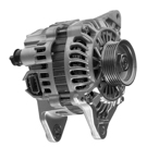 DENSO Auto Parts 210-4160 Alternator 1