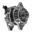 DENSO Auto Parts 210-4162 Alternator 1