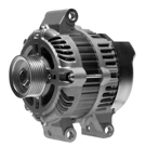 DENSO Auto Parts 210-4180 Alternator 1