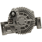 DENSO Auto Parts 210-4198 Alternator 2