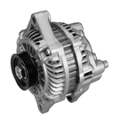 DENSO Auto Parts 210-4201 Alternator 1