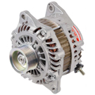2009 Nissan Maxima Alternator 1