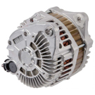 2009 Nissan Maxima Alternator 2
