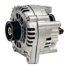 DENSO Auto Parts 210-4261 Alternator 1