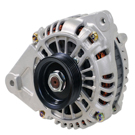 DENSO Auto Parts 210-4288 Alternator 1