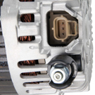 2009 Mercury Sable Alternator 3