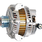 2004 Ford Crown Victoria Alternator 1