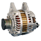 DENSO Auto Parts 210-4329 Alternator 1