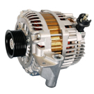 DENSO Auto Parts 210-4330 Alternator 1