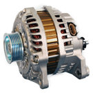 2012 Infiniti FX50 Alternator 1
