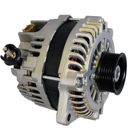 2011 Ford Explorer Alternator 1