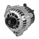 DENSO Auto Parts 210-5116 Alternator 1