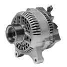 DENSO Auto Parts 210-5202 Alternator 1