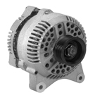 DENSO Auto Parts 210-5204 Alternator 1