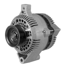 DENSO Auto Parts 210-5216 Alternator 1