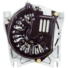 DENSO Auto Parts 210-5330 Alternator 2