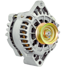 2000 Ford Taurus Alternator 1