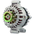 DENSO Auto Parts 210-5372 Alternator 1